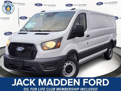 2026 Ford Transit-250 Base