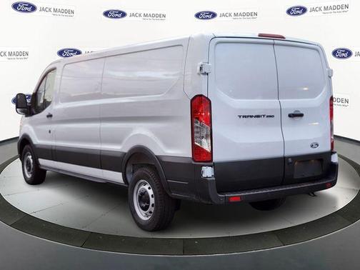 Oxford White 2026 Ford Transit-250 Base