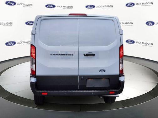 Oxford White 2026 Ford Transit-250 Base