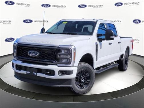 2025 Ford F-350 XL
