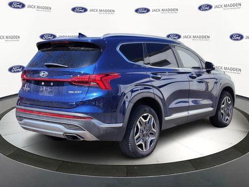 2023 Hyundai SANTA FE Limited