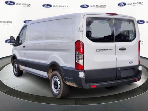 Oxford White 2026 Ford Transit-250 Base