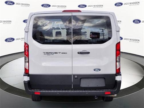 2026 Ford Transit-250 Base