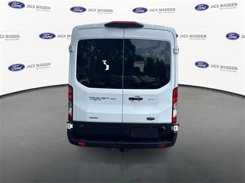 2019 Ford Transit-350 XLT