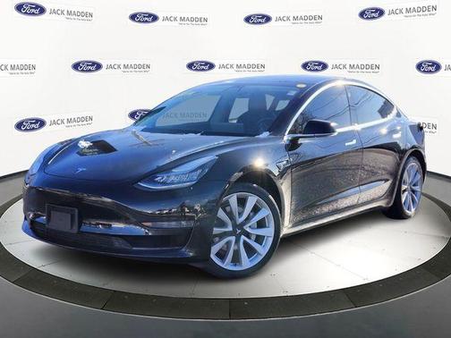 2020 Tesla Model 3 Standard