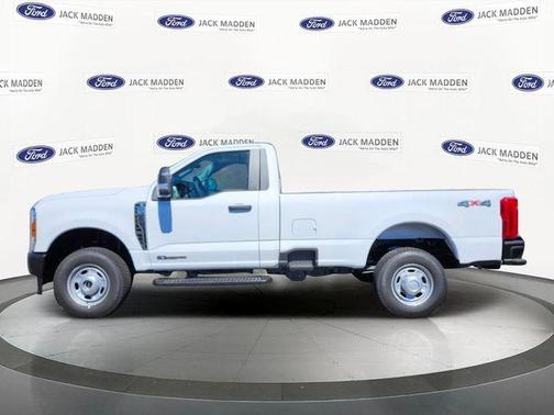 Oxford White 2026 Ford F-350 XL