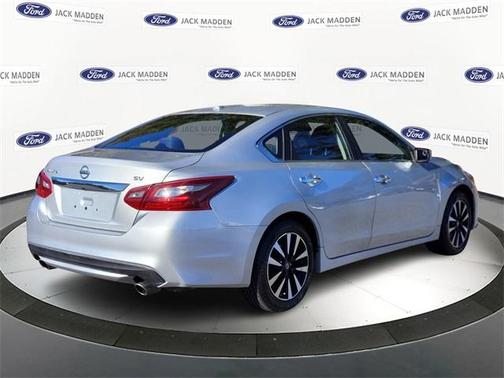 2018 Nissan Altima 2.5 SV