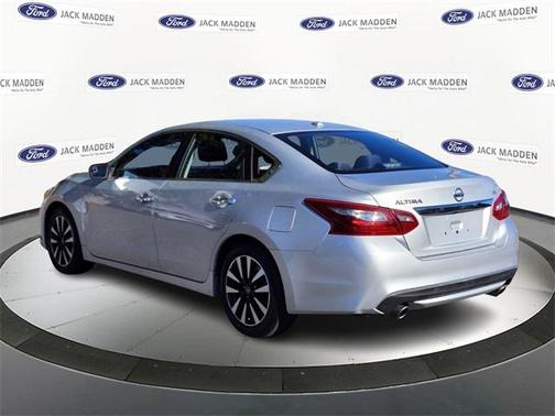2018 Nissan Altima 2.5 SV