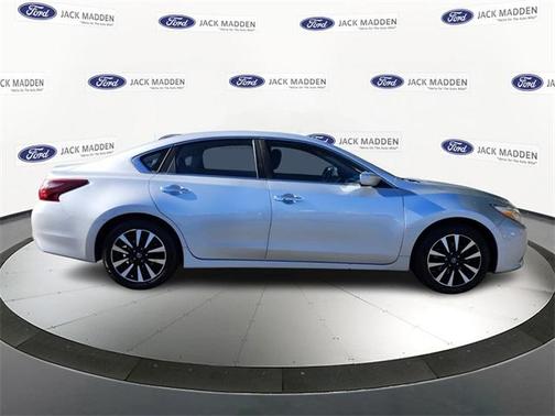 2018 Nissan Altima 2.5 SV