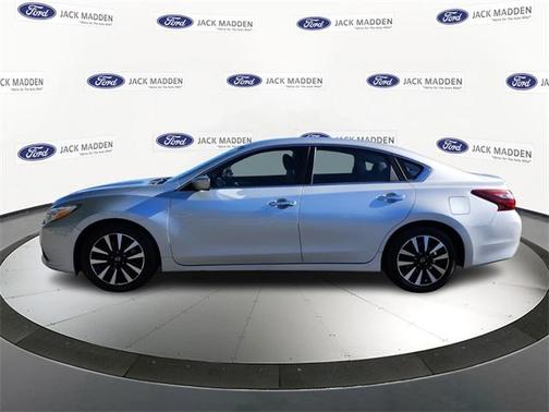 2018 Nissan Altima 2.5 SV