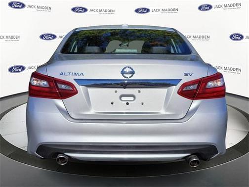 2018 Nissan Altima 2.5 SV