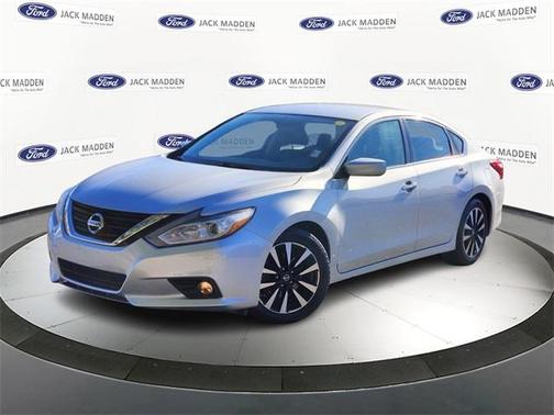 2018 Nissan Altima 2.5 SV