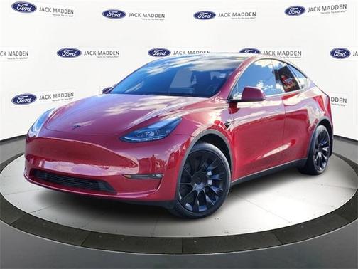 2023 Tesla Model Y Long Range