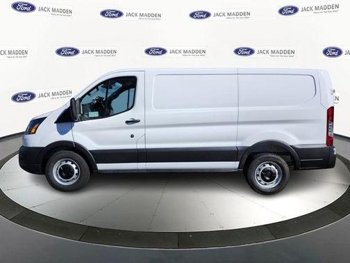 Oxford White 2026 Ford Transit-150 BASE