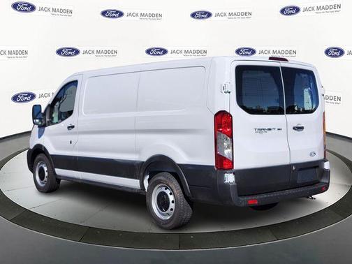 Oxford White 2026 Ford Transit-150 BASE