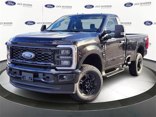 2026 Ford F-350 XL