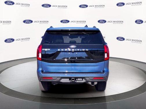 Nocturnal Blue Metallic 2027 Ford Expedition ACTIVE