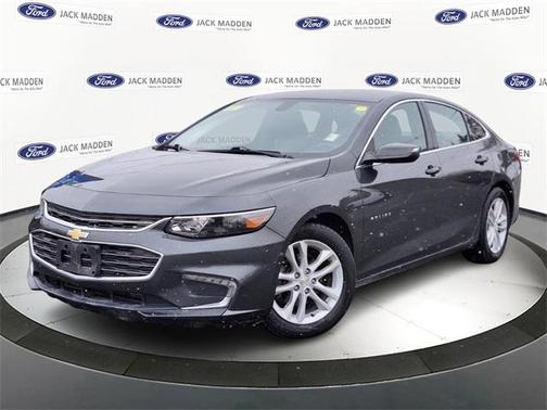 2016 Chevrolet Malibu 1LT