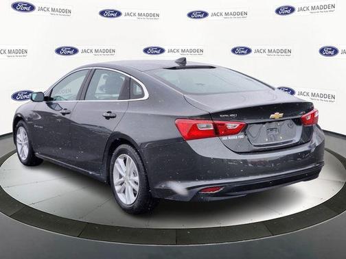2016 Chevrolet Malibu 1LT