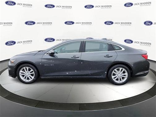 2016 Chevrolet Malibu 1LT