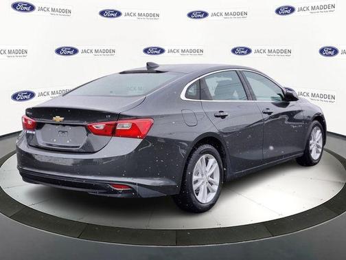 2016 Chevrolet Malibu 1LT
