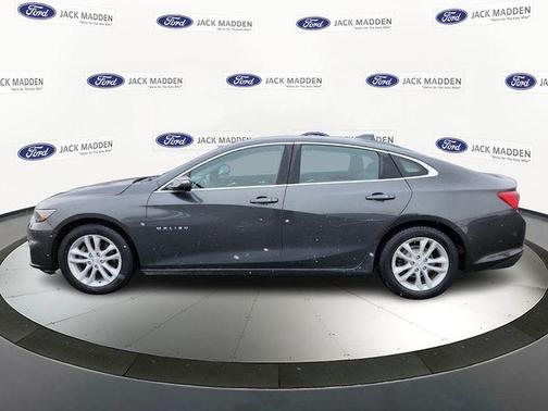 2016 Chevrolet Malibu 1LT