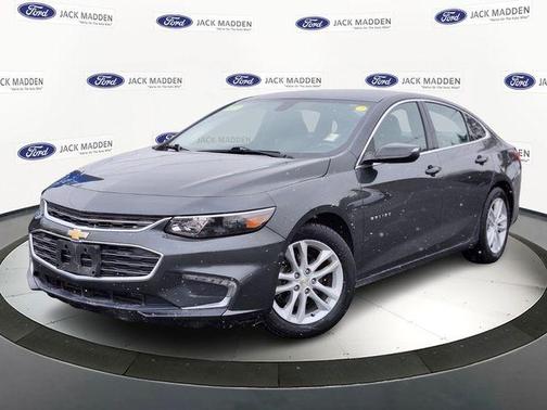 2016 Chevrolet Malibu 1LT