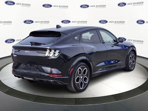 2023 Ford Mustang Mach-E GT
