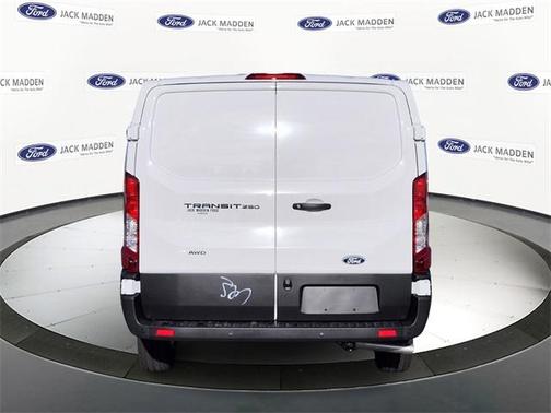 2026 Ford Transit-250 Base