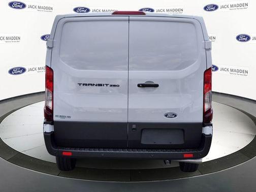 Oxford White 2026 Ford Transit-250 Base