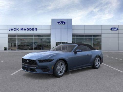 2026 Ford Mustang EcoBoost Premium
