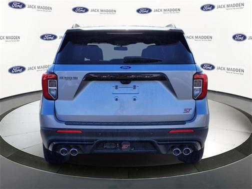 2024 Ford Explorer ST