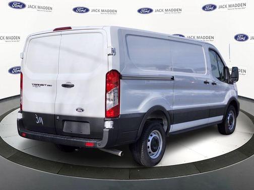 Oxford White 2026 Ford Transit-250 Base