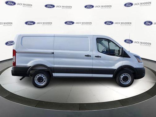 Oxford White 2026 Ford Transit-250 Base