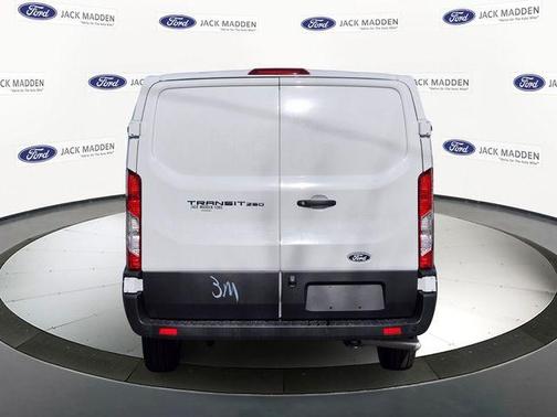 Oxford White 2026 Ford Transit-250 Base