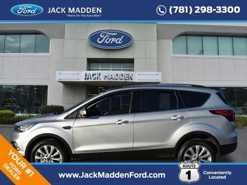 Photo 1 of 22 of 2019 Ford Escape SEL