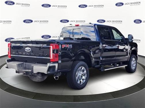 2026 Ford F-250 Lariat
