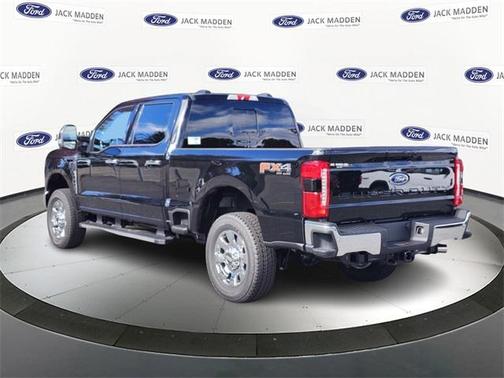 2026 Ford F-250 Lariat