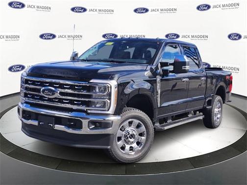 2026 Ford F-250 Lariat