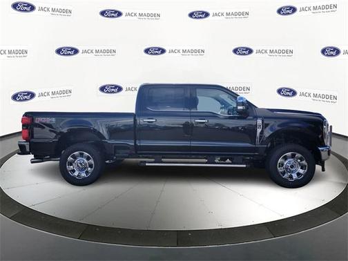 2026 Ford F-250 Lariat