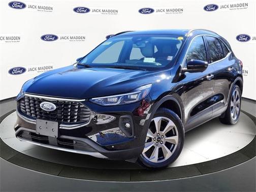 2025 Ford Escape Platinum