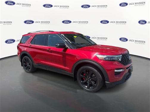 2020 Ford Explorer ST