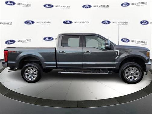 2019 Ford F-250 Lariat