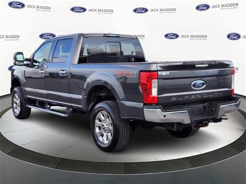 2019 Ford F-250 Lariat