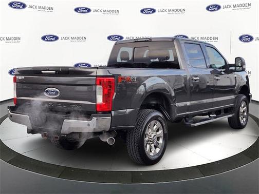 2019 Ford F-250 Lariat