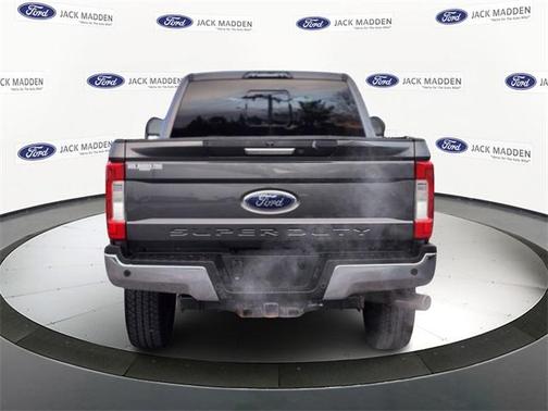 2019 Ford F-250 Lariat