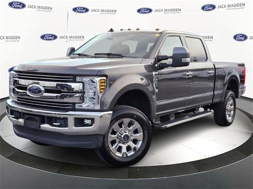 2019 Ford F-250 Lariat