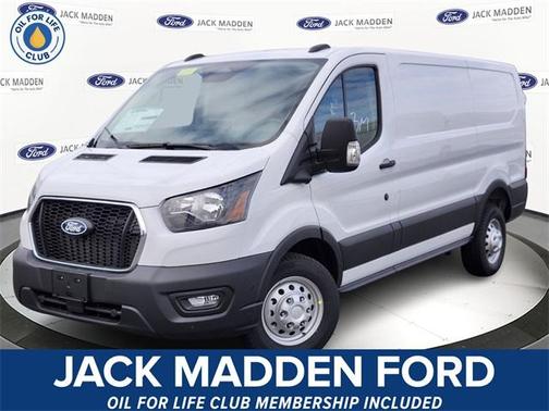 2026 Ford Transit-250 Base