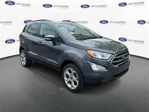 2022 Ford EcoSport SE
