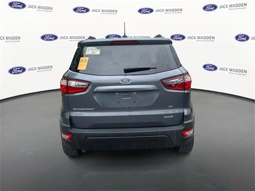 2022 Ford EcoSport SE